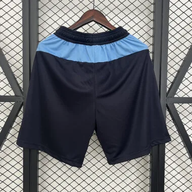 25-26 Manchester City black shorts