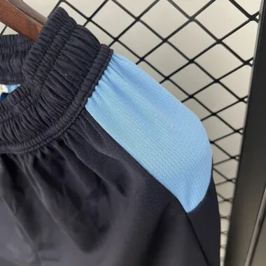 25-26 Manchester City black shorts