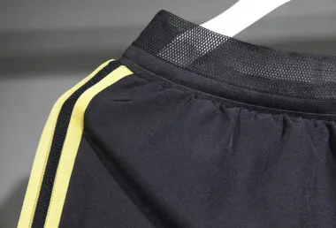 25-26 Mexico black player version shorts