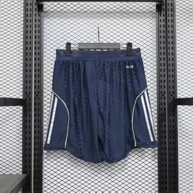 25-26 Real Madrid away player version shorts