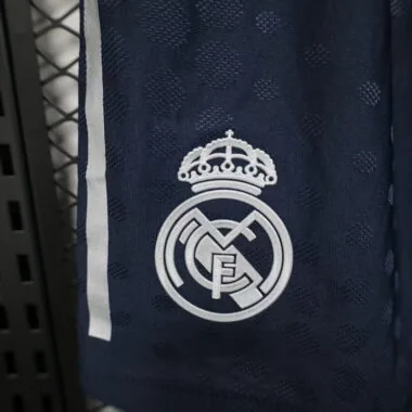 25-26 Real Madrid away player version shorts