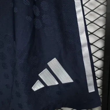 25-26 Real Madrid away player version shorts