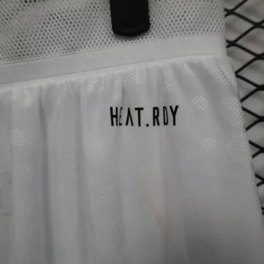 25-26 Real Madrid home player version shorts