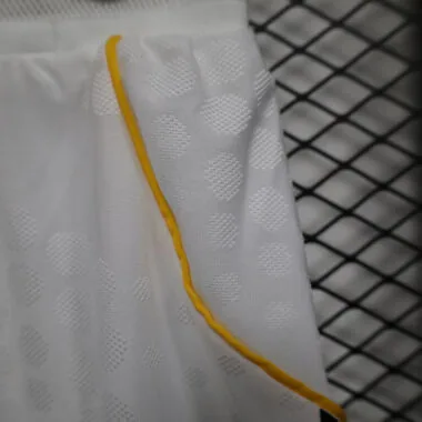 25-26 Real Madrid home player version shorts