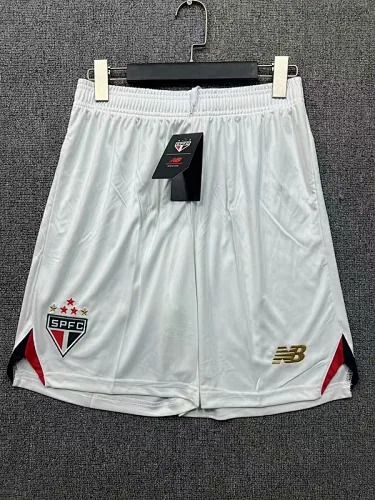 25-26 Sao Paulo home shorts