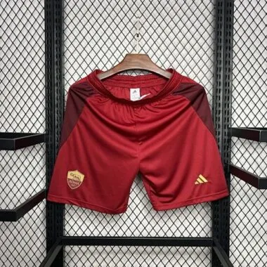 34-25 Roma home shorts