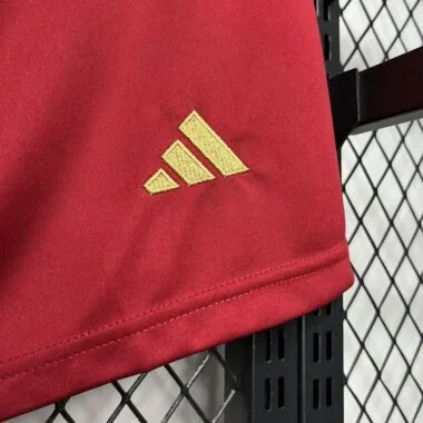 34-25 Roma home shorts