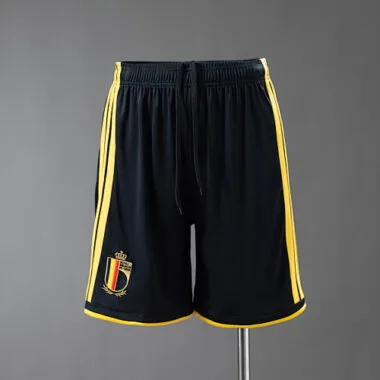 Belgium 2026 Home Shorts S-XXL