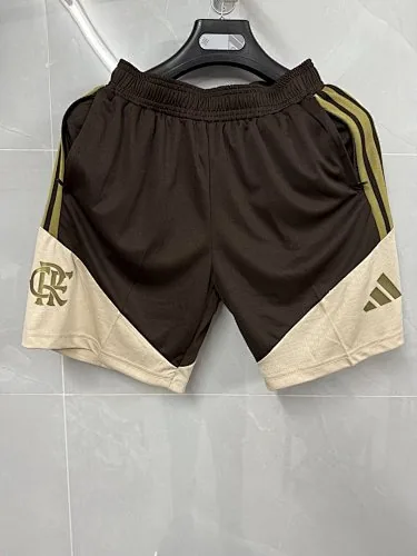 Flamengo 2025/26 training shorts