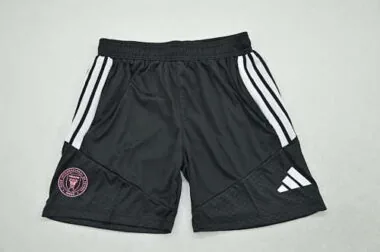 Miami 2026/27 Away Black Shorts