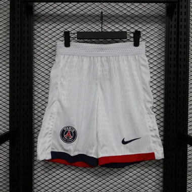 PSG Away player version shorts