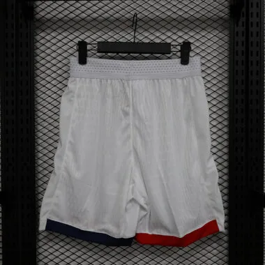 PSG Away player version shorts