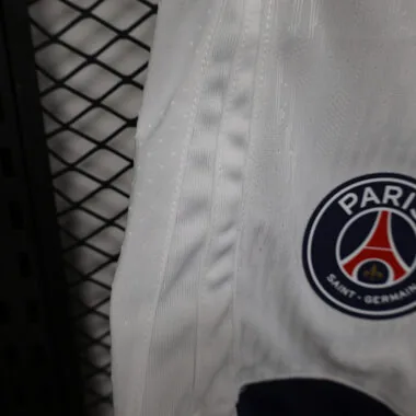 PSG Away player version shorts
