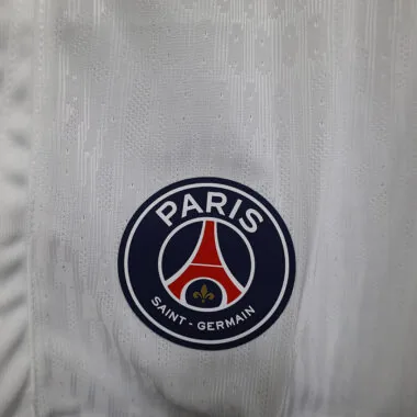 PSG Away player version shorts