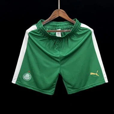 Palmeiras Green shorts