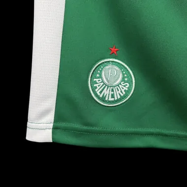 Palmeiras Green shorts