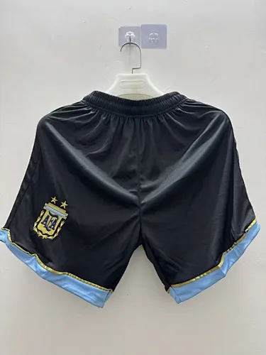 Retro 2006 Argentina Away Shorts
