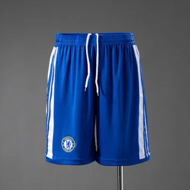 Retro Chelsea 2011/12 Home Shorts