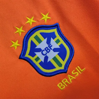 1998 Brazil Goalkeeper Long Sleeve