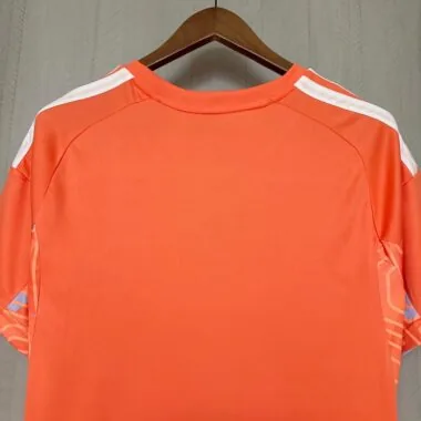 2026/27 Flamengo Goalkeeper Orange Jersey (S-4XL)