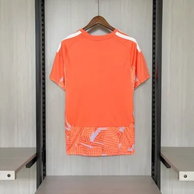 2026/27 Flamengo Goalkeeper Orange Jersey (S-4XL)