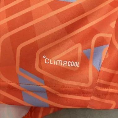 2026/27 Flamengo Goalkeeper Orange Jersey (S-4XL)