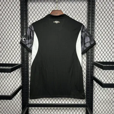 24-25 AC Milan Goalkeeper Jersey Black