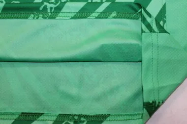 24-25 Barcelona Green Goalkeeper jersey