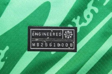 24-25 Barcelona Green Goalkeeper jersey
