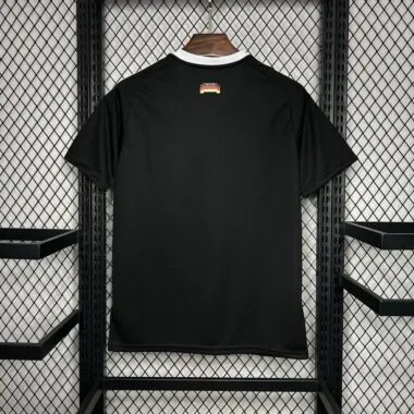 24-25 Bayern black goalkeeper jersey