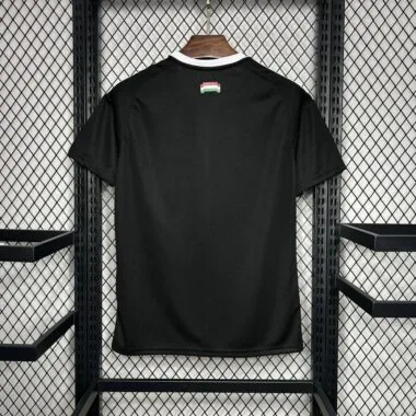 24-25 Roma Black Goalkeeper Jersey