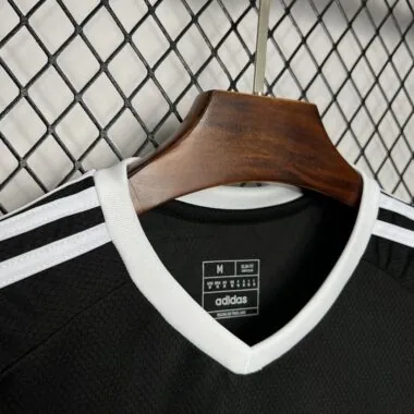 24-25 Roma Black Goalkeeper Jersey