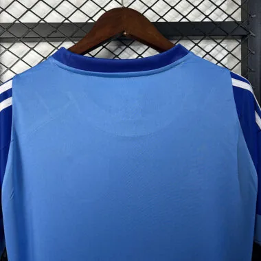 25-26 Atletico Madrid blue goalkeeper jersey