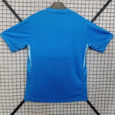 25-26 Blauw keepersshirt van Australië