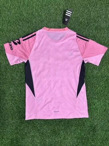 25-26 Benfica Pink Goalkeeper Jersey