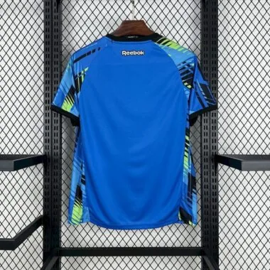 25-26 Botafogo Blue goalkeeper Jersey
