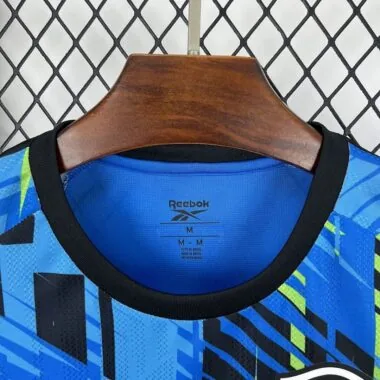 25-26 Botafogo Blue goalkeeper Jersey