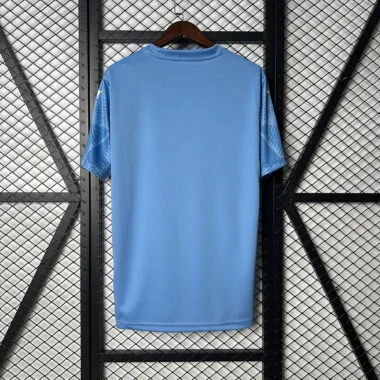 25-26 Palmeiras Blue Goalkeeper Jersey