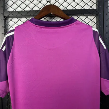 25-26 Real Madrid Purple Goalkeeper Jersey