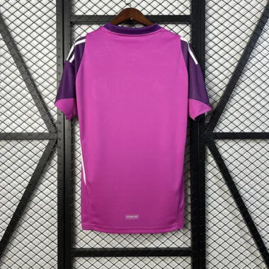 25-26 Real Madrid Purple Goalkeeper Jersey