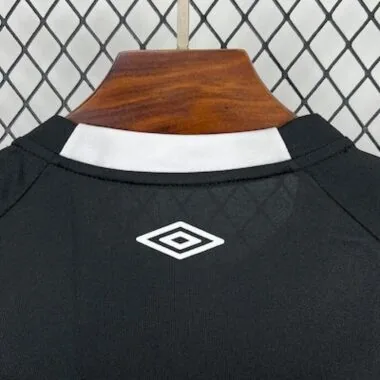 Camisa de guarda-redes do Santos Black, n.º 25-26