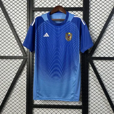 25-26 Venezuela Blue Goalkeeper S-XXL