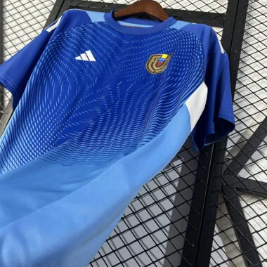 25-26 Venezuela Blue Goalkeeper (S-XXL)