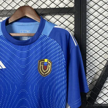 25-26 Venezuela Blue Goalkeeper (S-XXL)