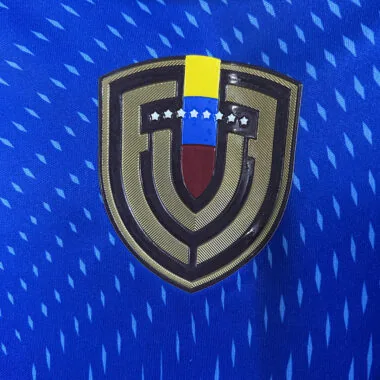 25-26 Venezuela Blue Goalkeeper (S-XXL)