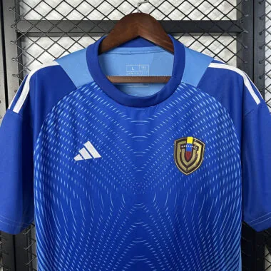 25-26 Venezuela Blue Goalkeeper (S-XXL)