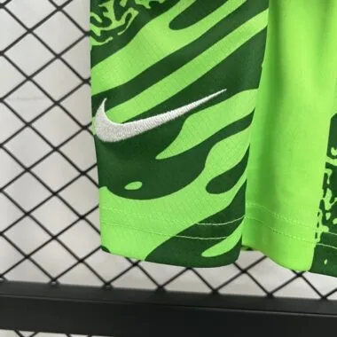 25/26 Camiseta del portero del Sporting de Lisboa (tallas 16-28)