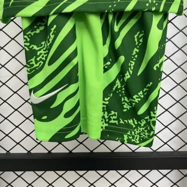 25/26 Camiseta del portero del Sporting de Lisboa (tallas 16-28)