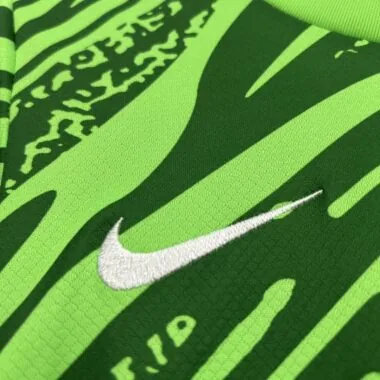 25/26 Camiseta del portero del Sporting de Lisboa (tallas 16-28)