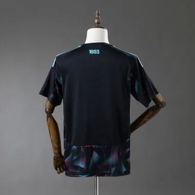 Argentina 2026 Black Goalkeeper Jersey (S-4XL)